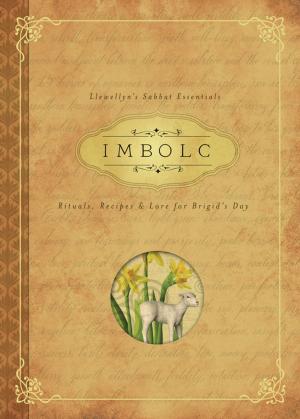Book cover of Imbolc