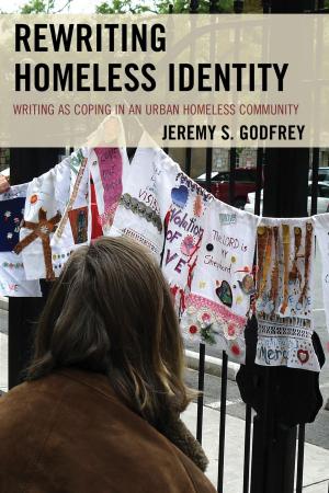 Cover of the book Rewriting Homeless Identity by Theda Wrede