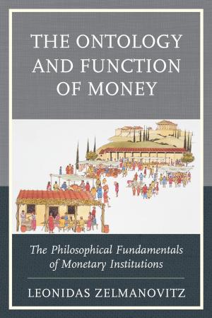 bigCover of the book The Ontology and Function of Money by 