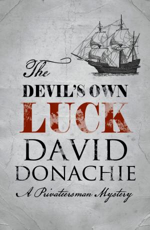 Cover of the book The Devil's Own Luck by June Francis
