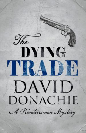 Book cover of The Dying Trade