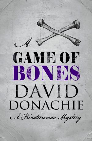 Cover of the book A Game of Bones by Menna van Praag
