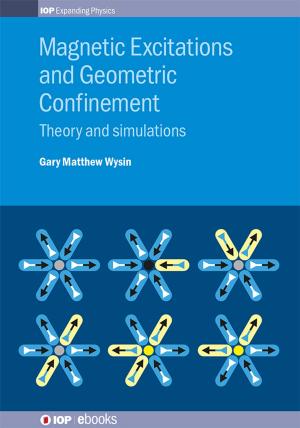 Cover of the book Magnetic Excitations and Geometric Confinement by Christoph Gerhard, Stephan Wieneke