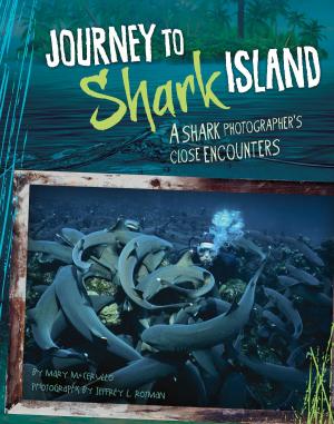 Cover of the book Journey to Shark Island by Nick Hunter
