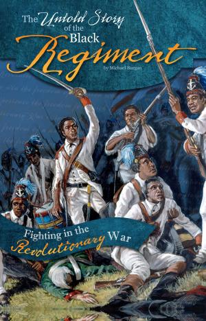 Book cover of The Untold Story of the Black Regiment