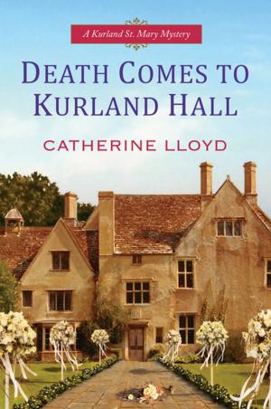 Cover of the book Death Comes to Kurland Hall by Jennifer Estep