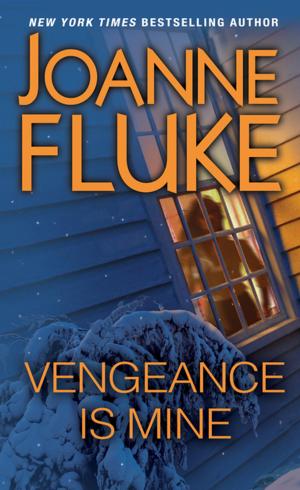 Cover of the book Vengeance Is Mine by Timothy Ridge, Michael Thomas Ford, Sean Wolfe, Greg Herren