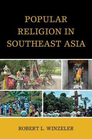 Cover of the book Popular Religion in Southeast Asia by Robert W. Pringle