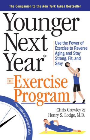 Book cover of Younger Next Year: The Exercise Program