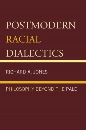 Cover of the book Postmodern Racial Dialectics by Isabelle Dierauer