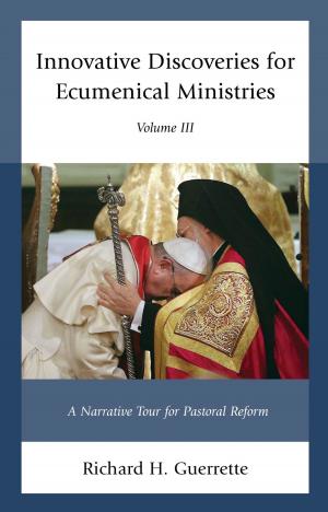 Cover of the book Innovative Discoveries for Ecumenical Ministries by Patrick Mendis