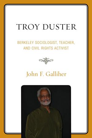Cover of the book Troy Duster by Celucien L. Joseph