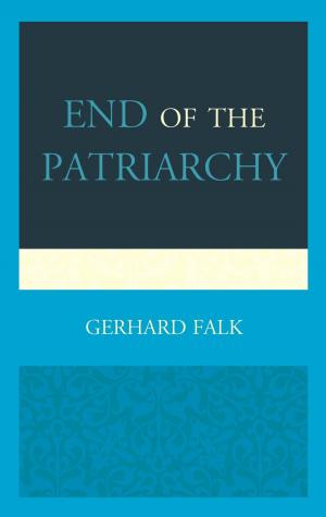Book cover of End of the Patriarchy