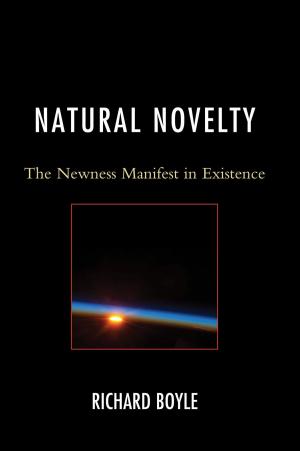 Cover of the book Natural Novelty by Alyson Quinn