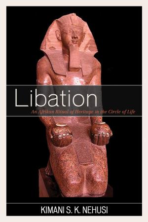 Cover of the book Libation by Natalie Persadie