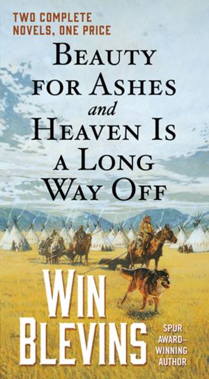 Book cover of Beauty for Ashes and Heaven Is a Long Way Off
