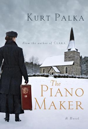Cover of The Piano Maker