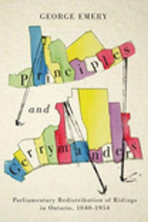 Cover of the book Principles and Gerrymanders by 