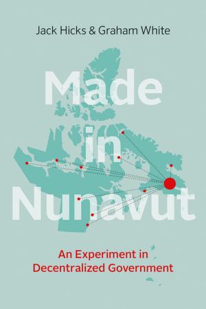 Book cover of Made in Nunavut