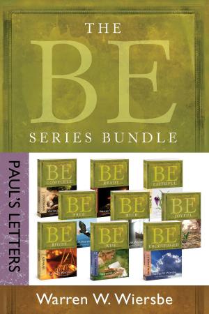 Cover of the book The BE Series Bundle: Paul's Letters by Jimmy Dodd