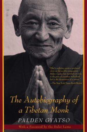 Cover of the book The Autobiography of a Tibetan Monk by Akwaeke Emezi