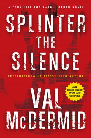 Cover of the book Splinter the Silence by Chuck Morgan