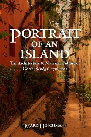 Book cover of Portrait of an Island