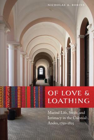 Cover of Of Love and Loathing