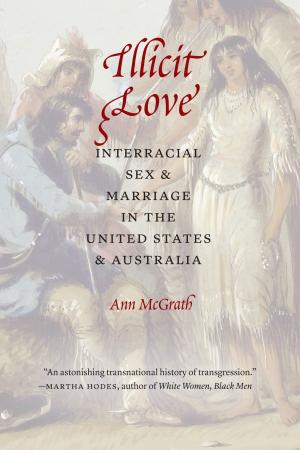 Book cover of Illicit Love