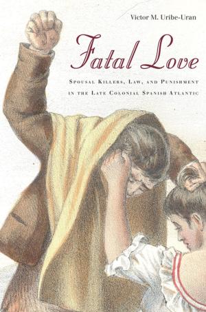 Cover of the book Fatal Love by Rachel Mesch