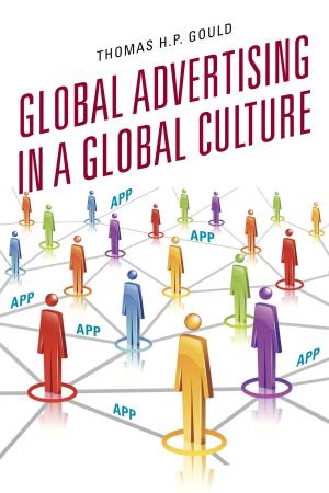 Cover of the book Global Advertising in a Global Culture by Robert McParland