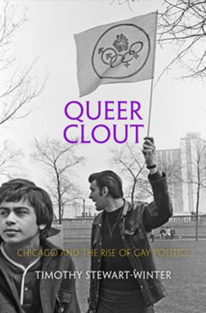 Cover of the book Queer Clout by Karen Ferguson