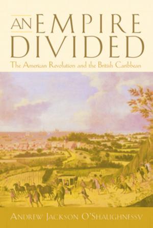 Cover of the book An Empire Divided by Jennifer Bryan