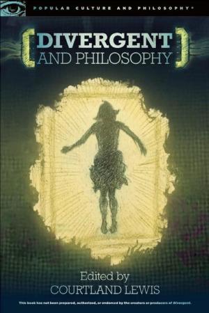 Cover of the book Divergent and Philosophy by Graham Harman