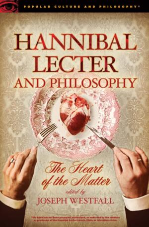 Cover of the book Hannibal Lecter and Philosophy by Alasdair MacIntyre, Philip L. Quinn
