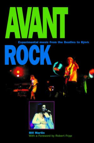 Cover of the book Avant Rock by Graham Harman