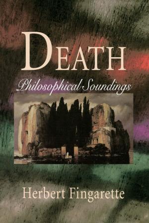Cover of the book Death by Hans-Georg Moeller