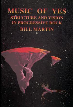 Book cover of Music of Yes