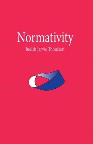 Book cover of Normativity