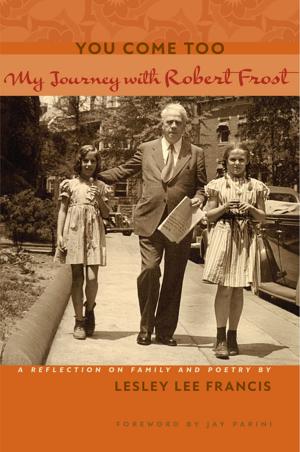 Cover of the book You Come Too by Jeffrey Greene
