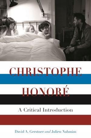 Cover of the book Christophe Honoré by Sidney Fine