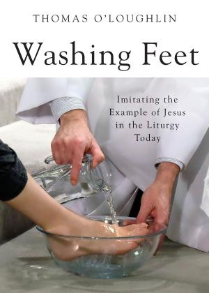 Cover of the book Washing Feet by Terence  J. Keegan OP