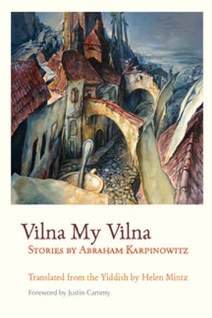 Cover of the book Vilna My Vilna by 