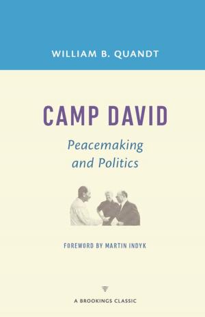 Book cover of Camp David