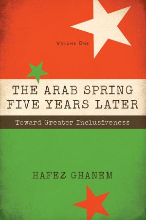 Book cover of The Arab Spring Five Years Later