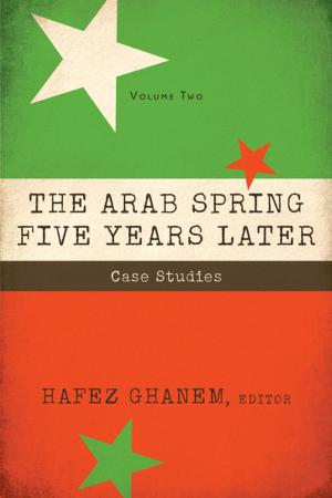 Cover of the book The Arab Spring Five Years Later: Vol 2 by Michael E. O'Hanlon