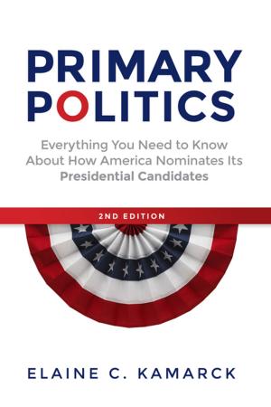 Book cover of Primary Politics