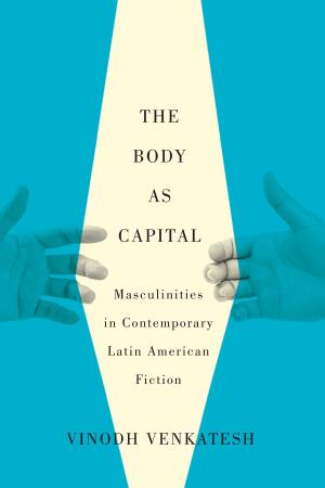 Cover of the book The Body as Capital by Esther G. Belin