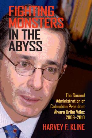 Cover of the book Fighting Monsters in the Abyss by Ronald Berman