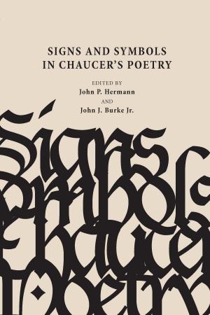 Cover of the book Signs and Symbols in Chaucer's Poetry by Friedrich Gottlieb Klopstock